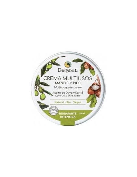 Crema multiusos intensiva manos-pies bio 100 ml Esi
