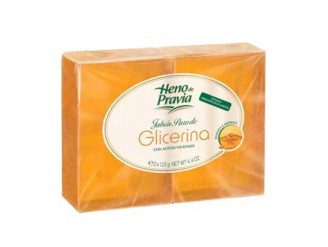 Jabón heno glic