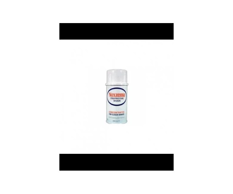 Noxzema espuma afeitar blanca regular 300 ml Noxzema