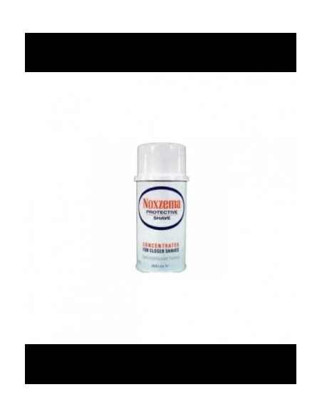 Noxzema espuma afeitar blanca regular 300 ml Noxzema