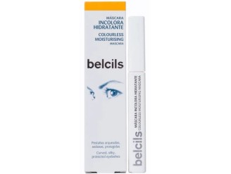 Belcils mascara pestañas incolora hidratante