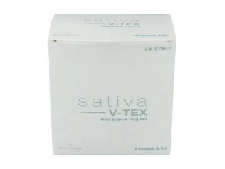 Cosmeclinik sativa v-tex