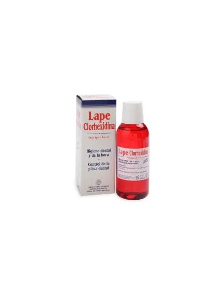Lape clorhexidina enjuague bucal 250 ml Lape
