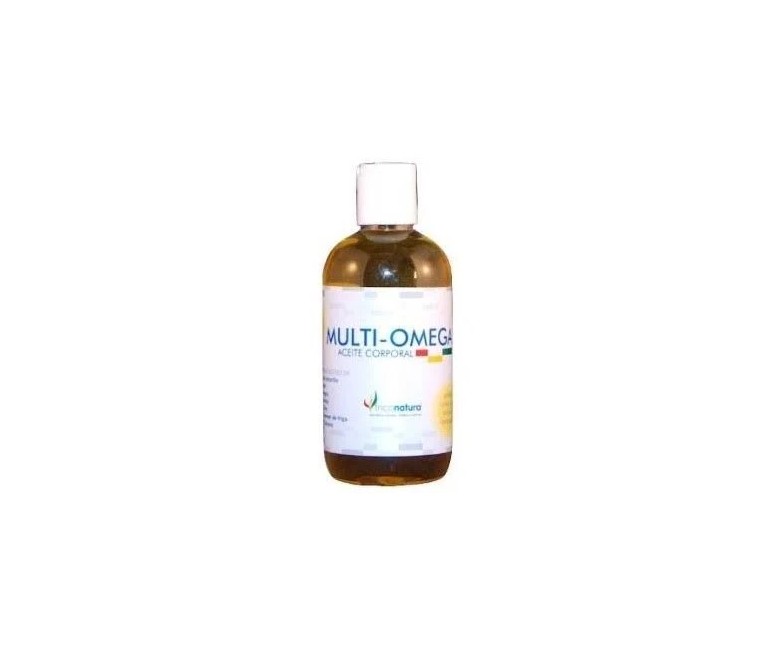Multiomega aceite corporal 250 ml Triconatura