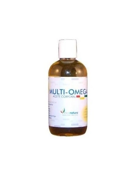 Multiomega aceite corporal 250 ml Triconatura