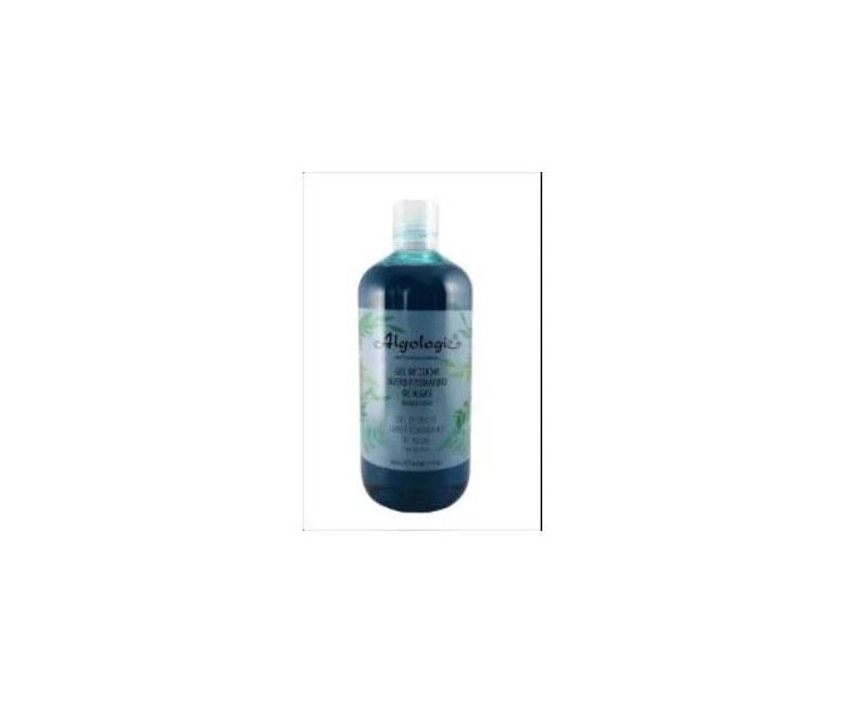 Gel de algas para la ducha 500 ml Algologie