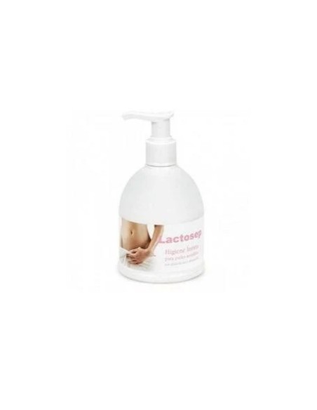 Gel higiene íntima 300 ml Lactosep