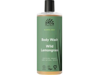 Wild lemongrass gel de baño eco vegan