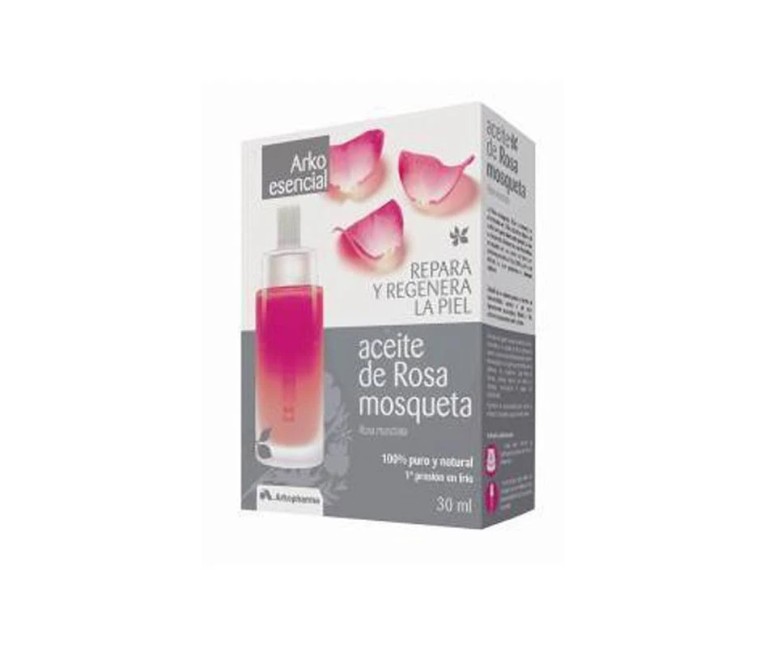 Arkoesencial aceite de rosa mosqueta 30 ml Arkopharma