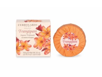 Frangipani jabón perfumado