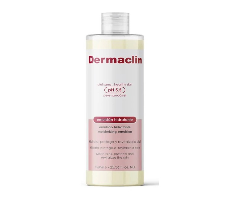 Dermaclin emulsión 750 ml Dermaclin