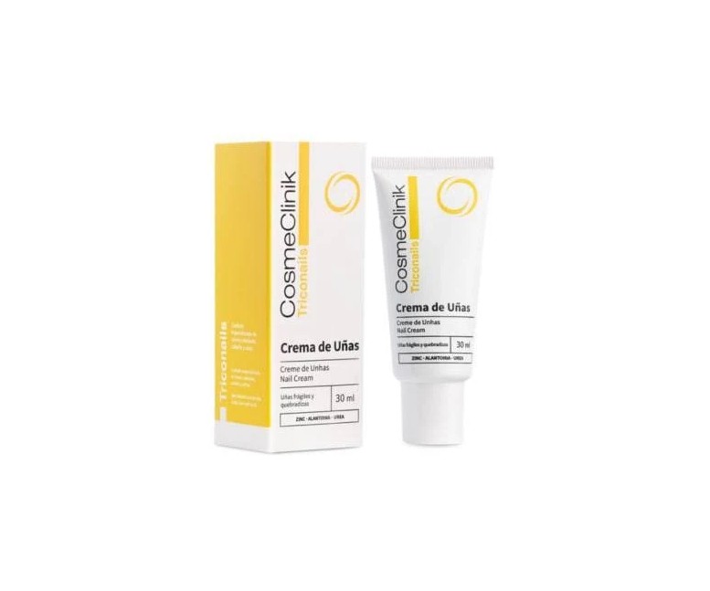 Cosmeclinik Triconails Crema de uñas 30 ml Triconails