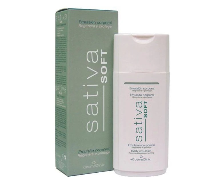 Cosmeclinik Sátiva Soft 200 ml Sativa