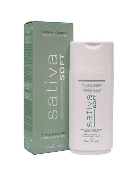 Cosmeclinik Sátiva Soft 200 ml Sativa