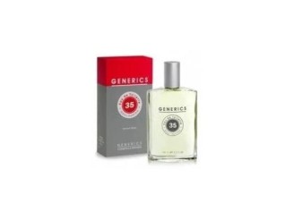 Generics Eau de Toilette pour Homme