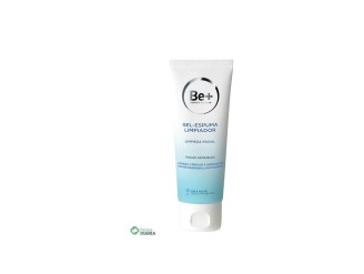 Be +gel espuma limpiador