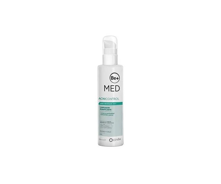 Be+ Acnicontrol Matif Piel Grasa Gel 200 ml Be+