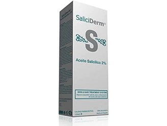 Saliciderm aceite salicílico