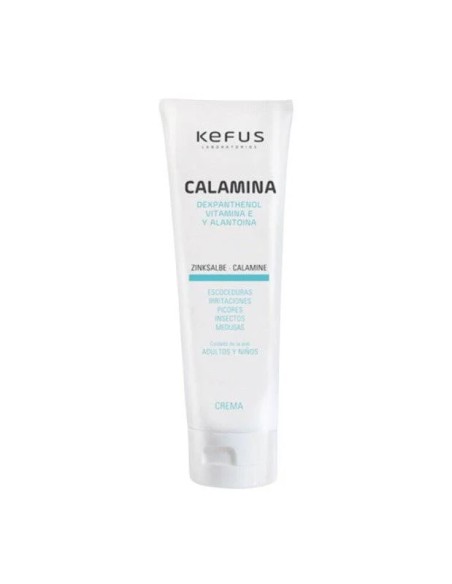 Kefus crema calamina 75 gr Kefus