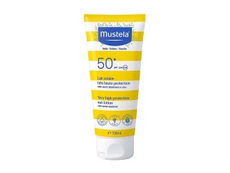 Leche solar spf50+ familia