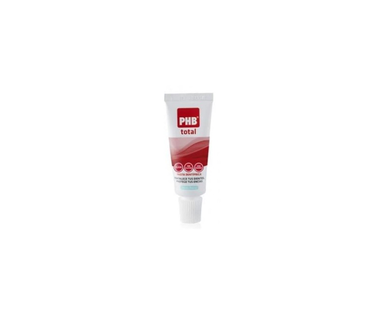 Phb total pasta dental 25 ml Phb