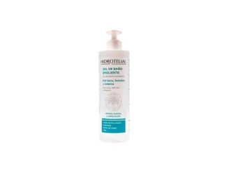Gel baño emoliente piel seca