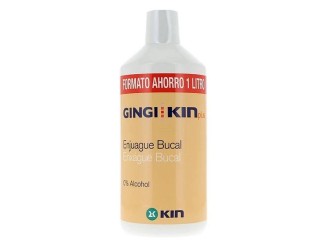 Gingikin b5/plus colutorio bucal diario