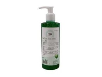 Gel aloe vera