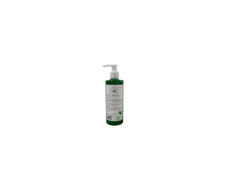 Gel aloe vera 250 ml Pharma & Go