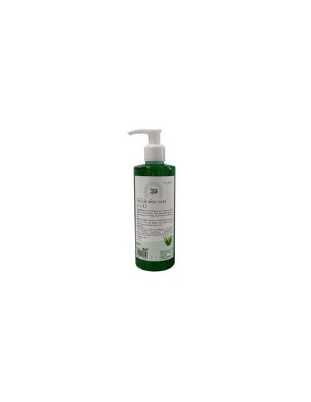 Gel aloe vera 250 ml Pharma & Go