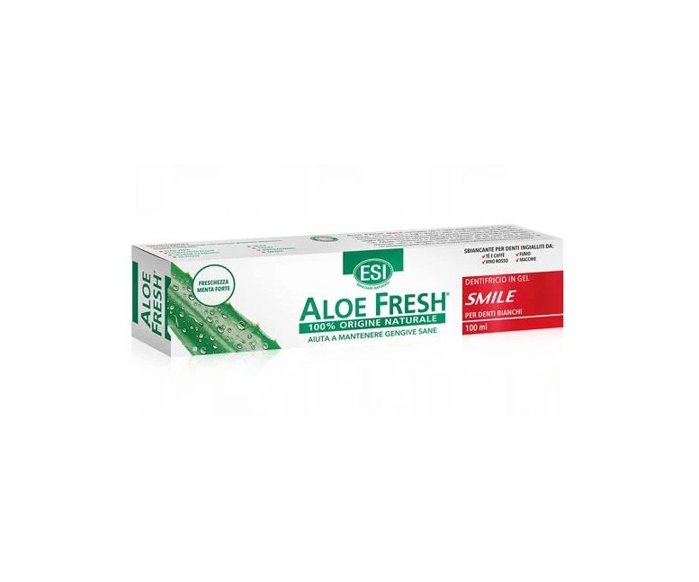 Aloe fresh smile 100 ml ESI - TREPAT DIET