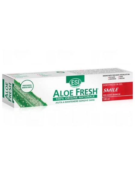 Aloe fresh smile 100 ml ESI - TREPAT DIET