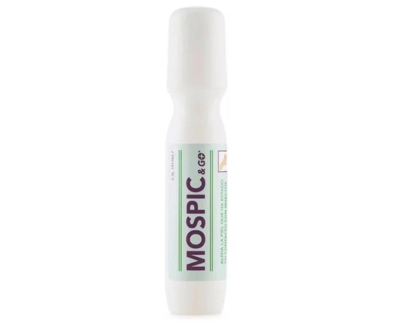 Mospic postpicada mosquitos roll-on 15 ml Pharma & Go