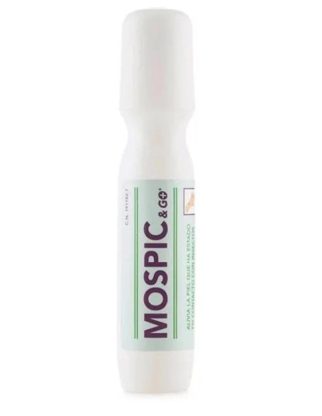 Mospic postpicada mosquitos roll-on 15 ml Pharma & Go