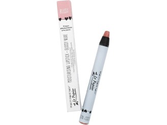 Lápiz de labios brillo natural blush