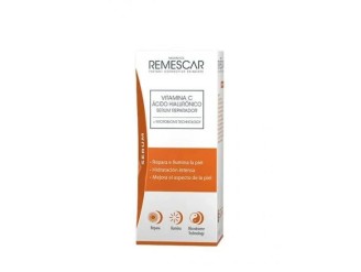 Remescar vit. c+ hialurónico serum reparador