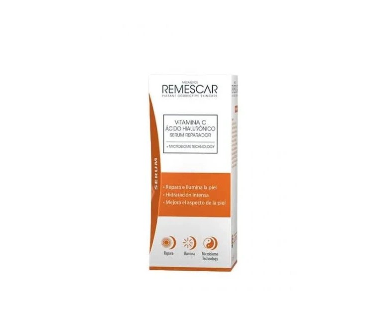 Remescar vit. c+ hialurónico serum reparador 30 ml Remescar