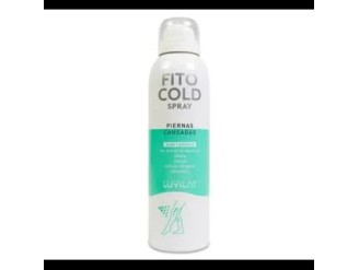 Fito cold frío piernas cansadas spray luvilay