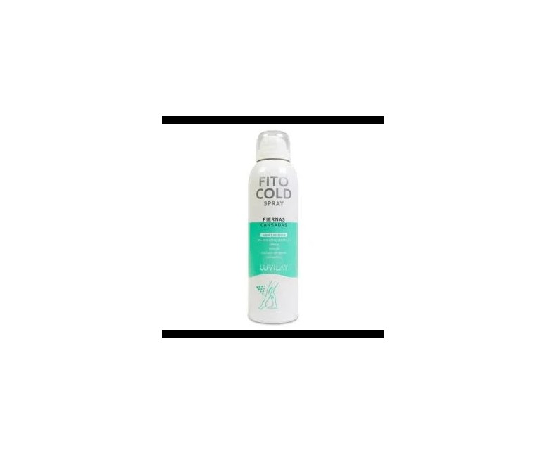 Fito cold frío piernas cansadas spray luvilay 200 ml Sawes