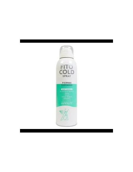 Fito cold frío piernas cansadas spray luvilay 200 ml Sawes