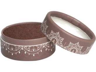 Sombra de ojos mate 241 bordeaux bio vegan