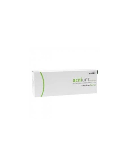 Acnium emuls akn-aging correction retinol+trx 50 ml GalenicumDerma