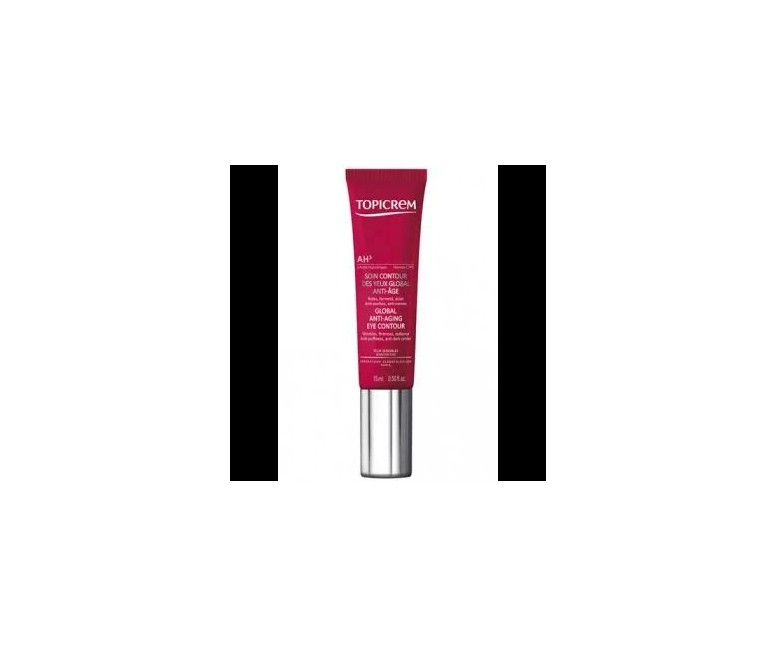 Ah3 contour yeux glob atni-age 15 ml Topicrem