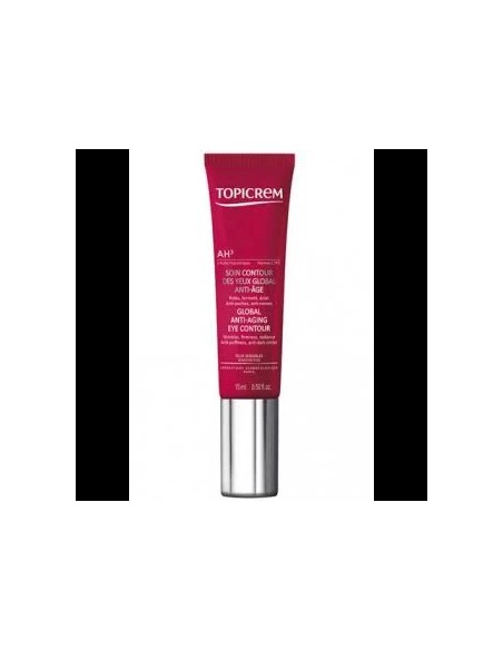 Ah3 contour yeux glob atni-age 15 ml Topicrem