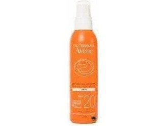 Spray solar spf-20