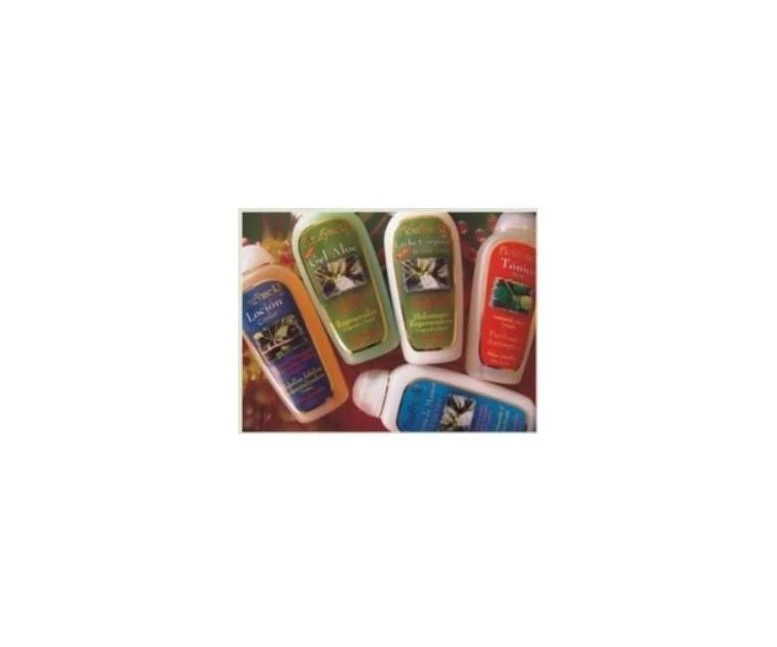 Leche corporal aloe + tepezcohuite 200 ml Fleurymer