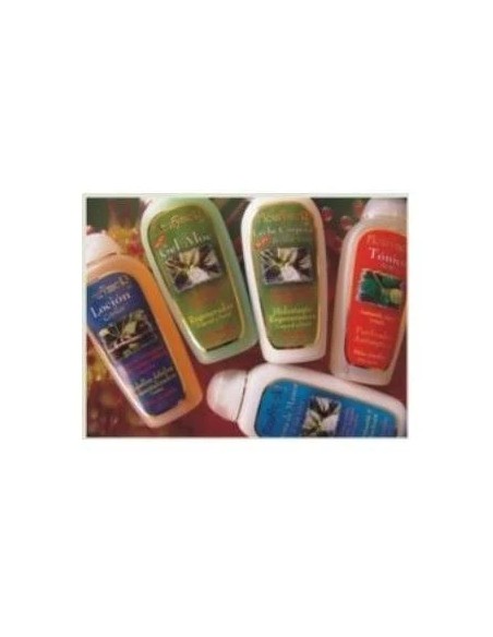 Leche corporal aloe + tepezcohuite 200 ml Fleurymer
