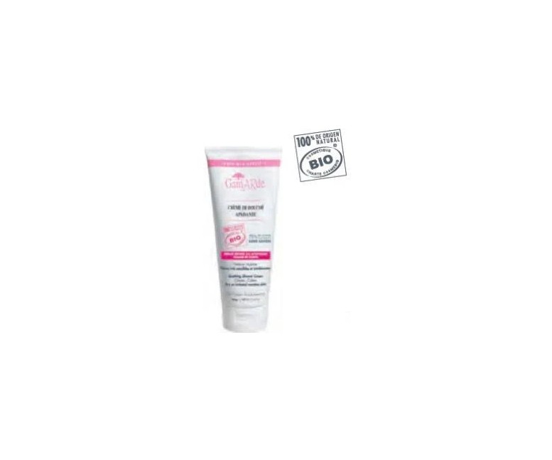 Crema de ducha relajante bio 200 ml Gamarde