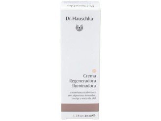 Crema regeneradora iluminadora