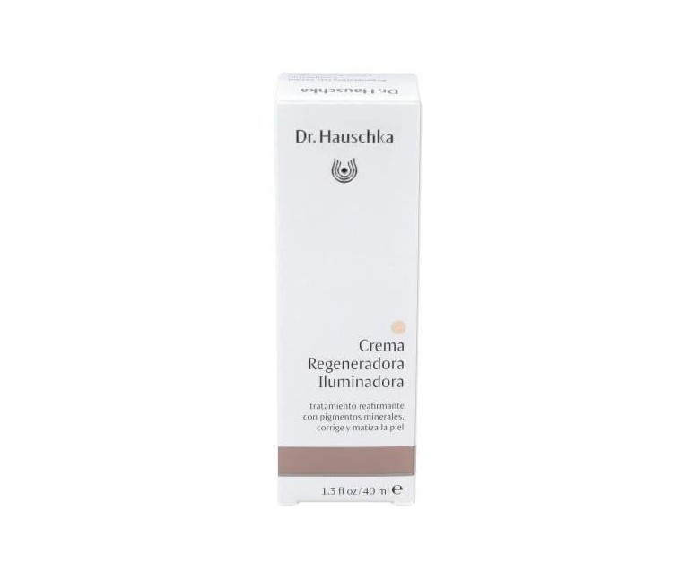 Crema regeneradora iluminadora 40 ml Dr. Hauschka